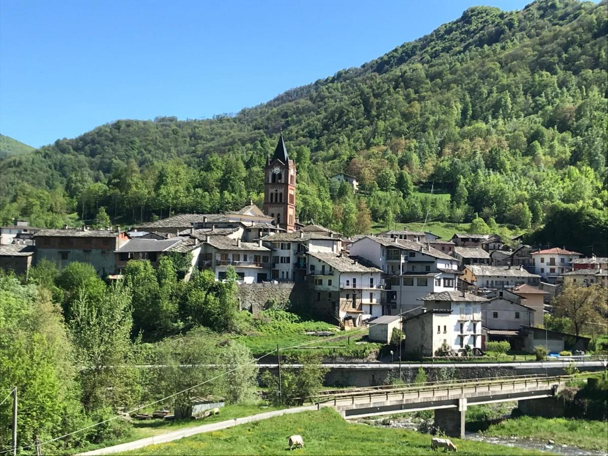 Albergo Diffuso Antagonisti Melle 外观 照片
