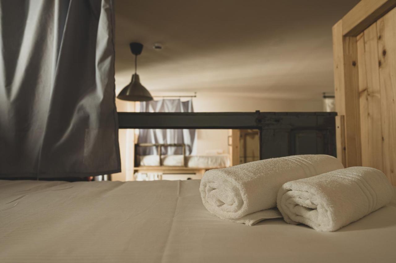 Albergo Diffuso Antagonisti Melle 外观 照片