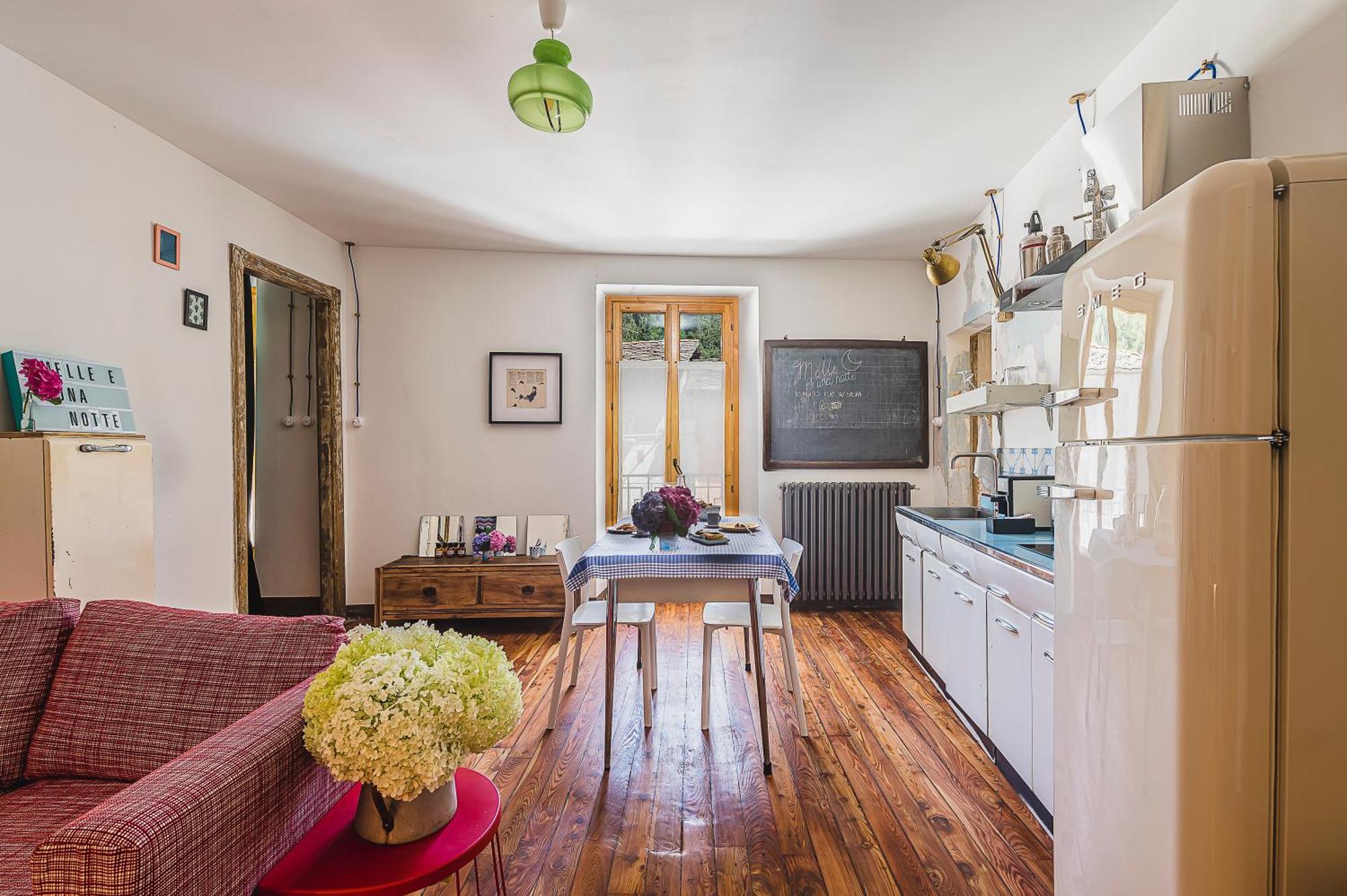 Albergo Diffuso Antagonisti Melle 外观 照片