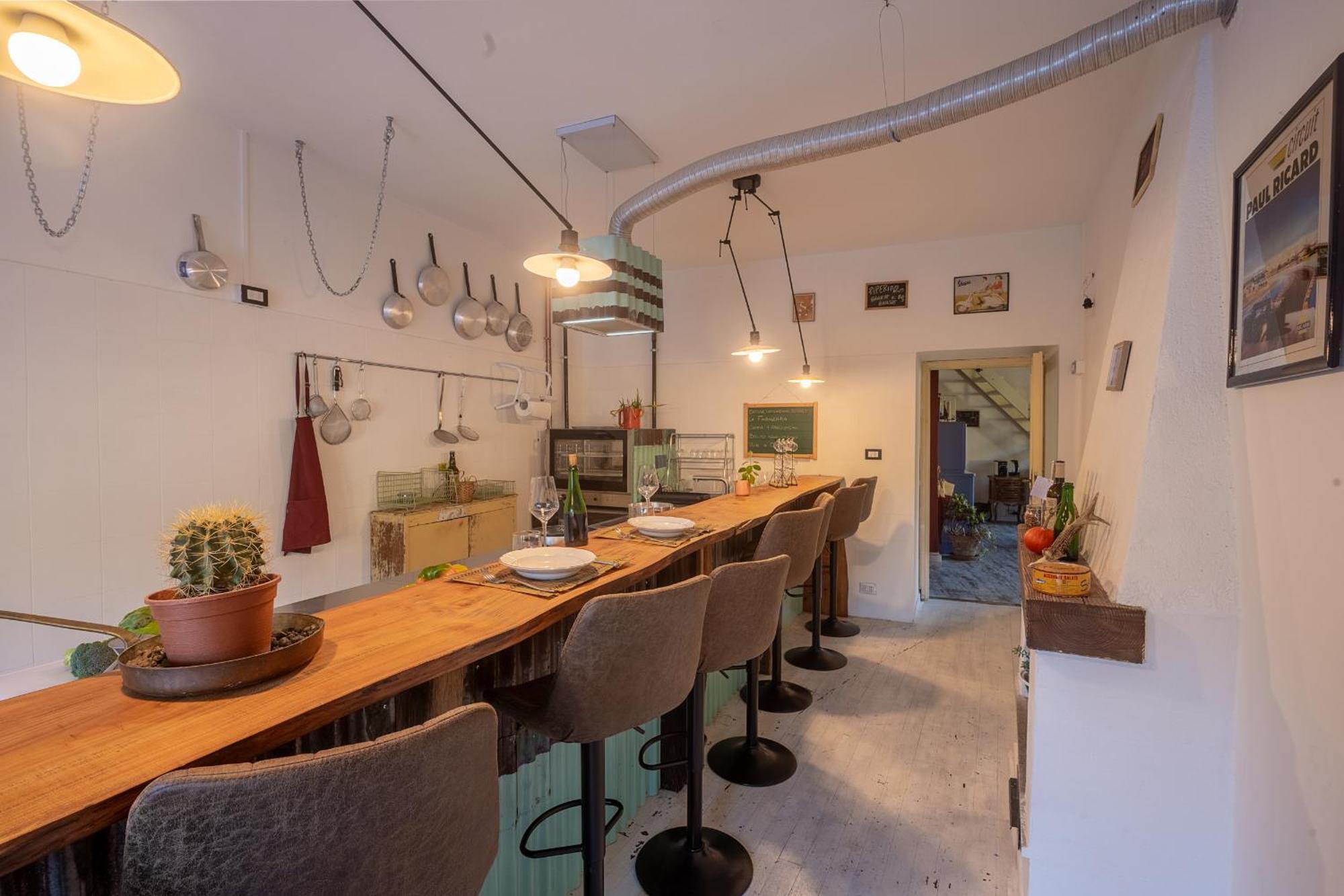 Albergo Diffuso Antagonisti Melle 外观 照片